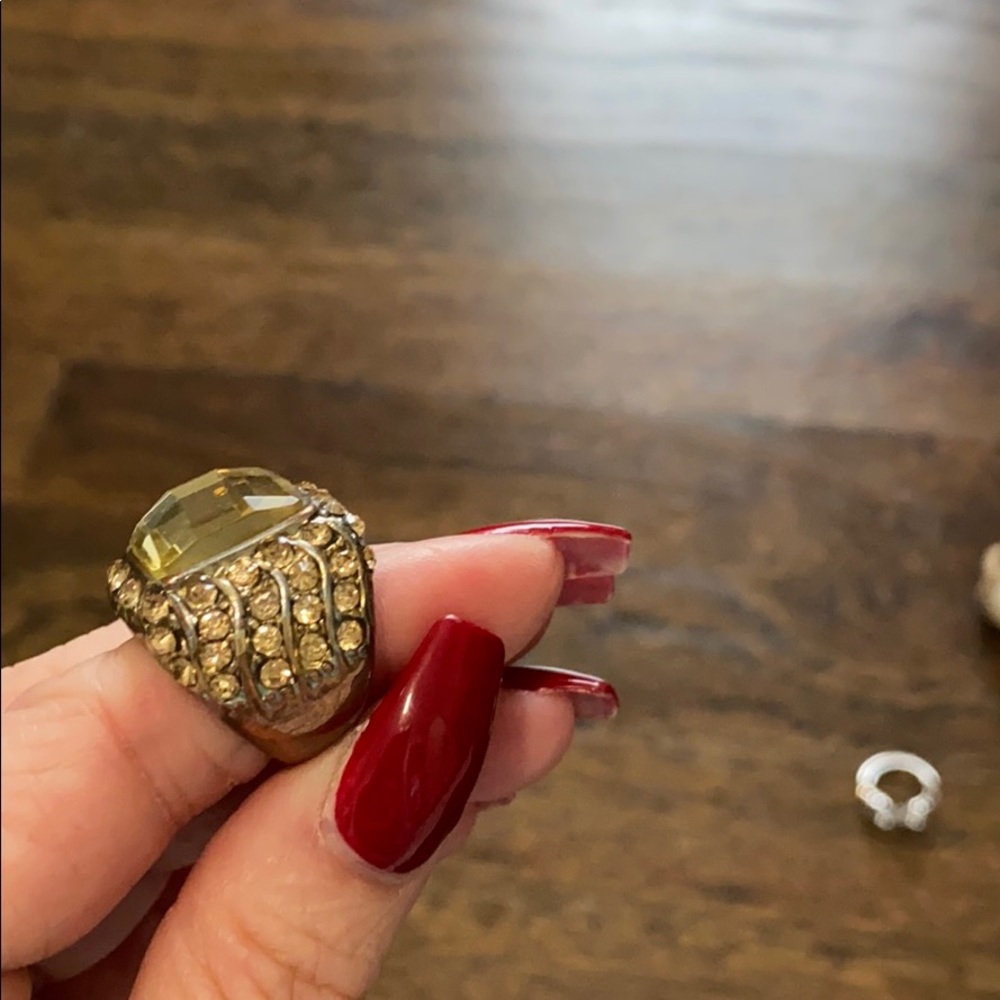 Forever 21 rings - Picture 2 of 16